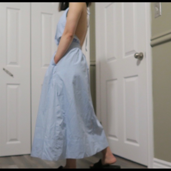 COPY - Summer/Beachy Dress - Picture 3 of 4